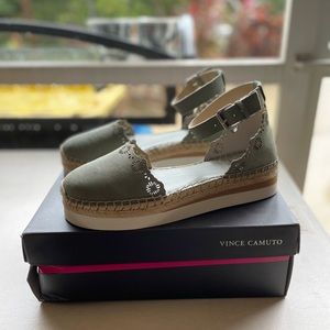 Vince Camuto - Breshan ankle strap